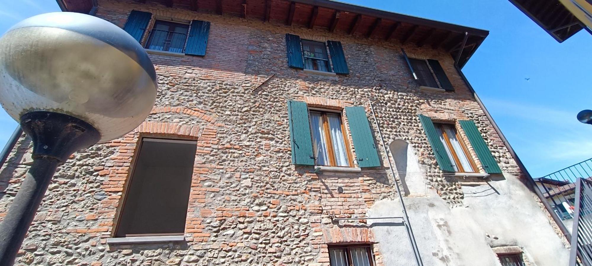 A Casa Di Leo Capriate San Gervasio Exterior foto