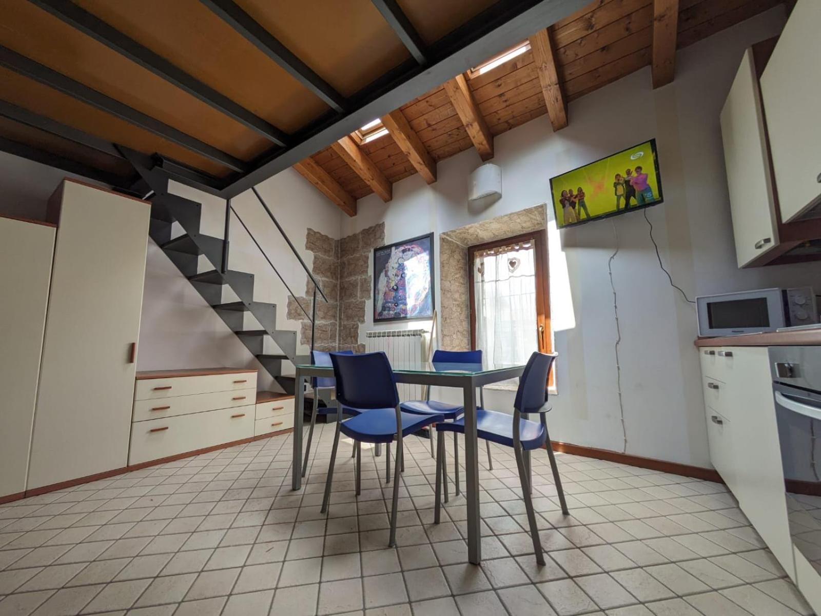 A Casa Di Leo Capriate San Gervasio Exterior foto